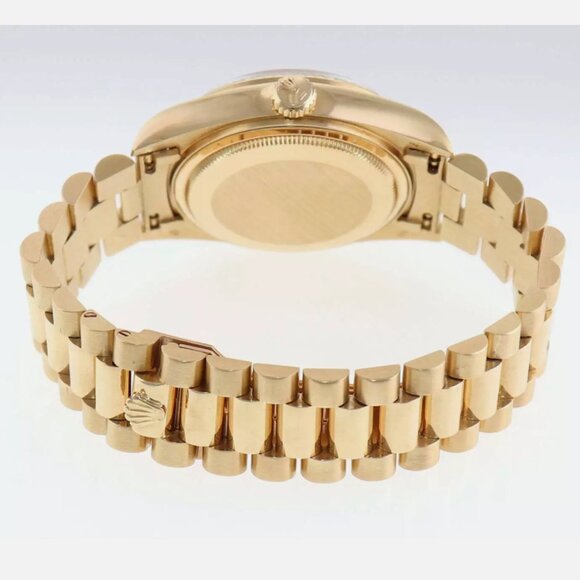 Rolex Ladies President Day Date Yellow Gold Mint - Picture 6 of 6